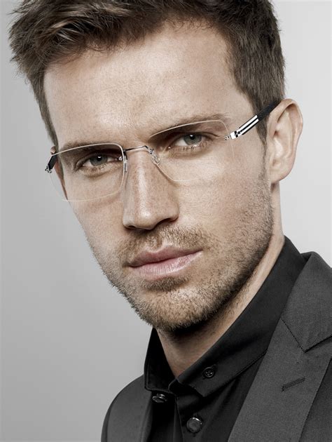 stylish prescription glasses for men.